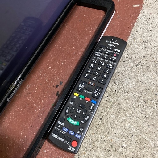 取引決定済み　Panasonic パナソニック VIERA ビエラ 液晶テレビ TH-43D300