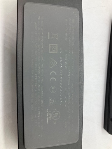 【トレファク足立扇店】Bluetooth対応ｽﾋﾟｰｶｰ BOSE SoundLink Mini Ⅱ 充電ｽﾀﾝﾄﾞ･USBｹｰﾌﾞﾙ付