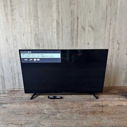 HISENSE 55型 ハイセンス ハイビジョンLED液晶テレビ HJ55K3120