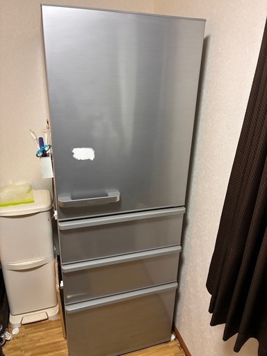 冷蔵庫 アクア 355ℓ