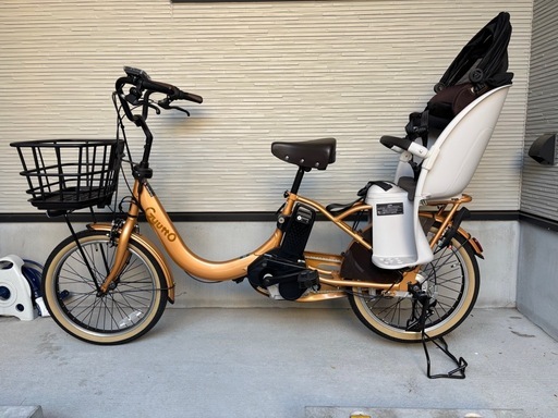 Panasonic 電動自転車