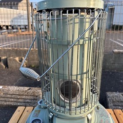 アラジン ストーブ ブルーフレームヒーター 39型 の画像