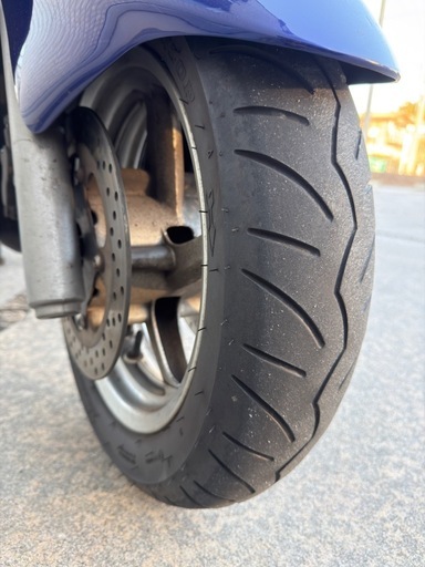 ヤマハ グランドマジェスティ400 SH04J