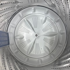 Panasonic 6kg 2018 洗濯機の画像