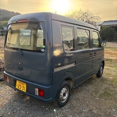 車検R8年10月まで 乗って帰れます！ エブリイ oem マツダ スクラム の画像