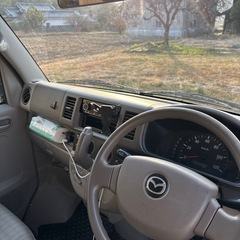 車検R8年10月まで 乗って帰れます！ エブリイ oem マツダ スクラム の画像