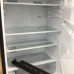 #A-44【ご来店頂ける方限定】Panasonicの3ドア冷凍冷蔵庫ですの画像