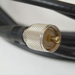 ジャンク 関西通信電線 同軸ケーブル 約 5m 5D-FB 日本製 無線 札幌市 清田区 平岡の画像