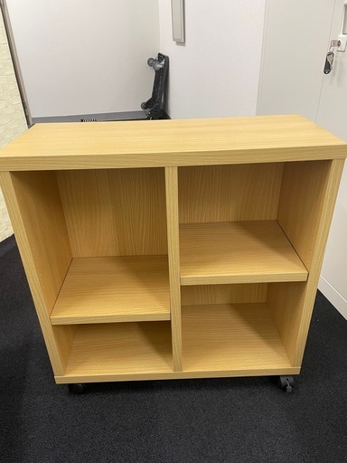 木製キャビネット (まつの) 丸の内の収納家具《キャビネット》の中古