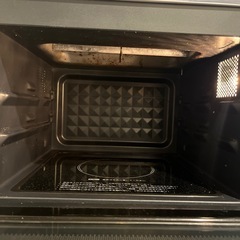 IRIS  OHYAMA オーブンレンジの画像