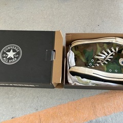 コンバース　29cmの画像