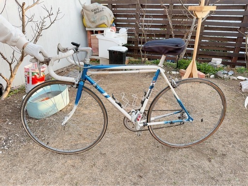希少】Panasonic ヴィンテージ ロードバイク｜クラシック (おもち) 末