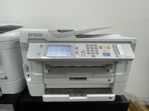 値下げ】EPSON複合機（PX-M5041F） A3対応 (まつの) 丸の内の電話