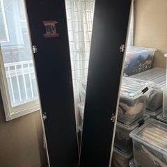 クローゼット 戸開きの画像