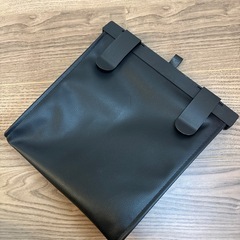 車内ゴミ箱の画像