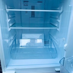 ✅SHARPノンフロン冷凍冷蔵庫✅ ✅SJ-C14B-P✅の画像