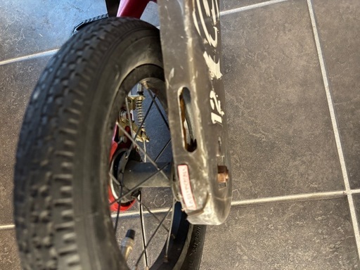 キッズ自転車　ストライダー　d-bike ディーバイク