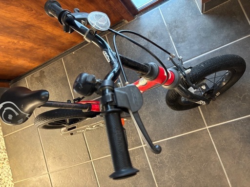 キッズ自転車　ストライダー　d-bike ディーバイク