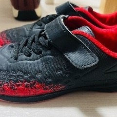 男の子用靴2足（21cm）の画像