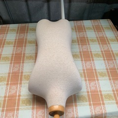 ビンテージ レディース トルソー　マネキン　2体セットの画像