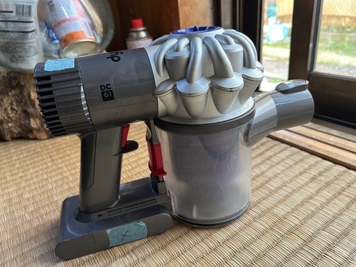 ④ダイソン掃除機 ジャンク品 (にがうり) てだこ浦西の生活家電《掃除