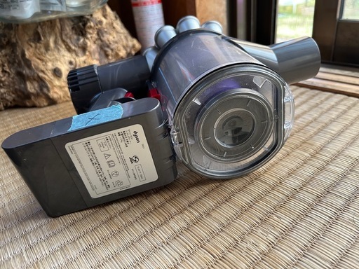 ④ダイソン掃除機 ジャンク品 (にがうり) てだこ浦西の生活家電《掃除