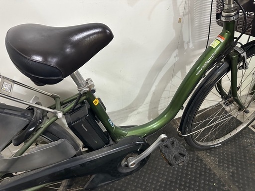 東京23区配達無料?新基準 ヤマハ　パスナチュラ　8.7Ah リチウム 電動自転車 中古　BS 5569