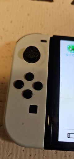 NintendoSwitch有機ELモデル ジャンク