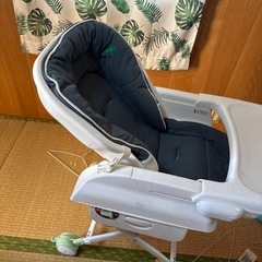 ベビーチェアの画像