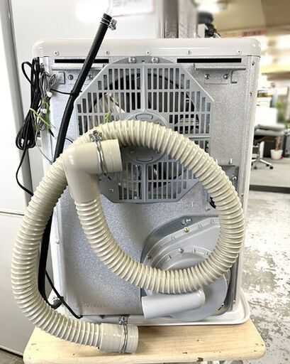 美品 FFストーブ コロナ ミニパル FF-VT4219P 2020年製 木造～11畳 コンクリート～18畳 暖房 石油ストーブ FF