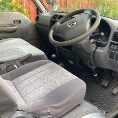 予備車検付き★4WD★MT★ディーゼル★マニュアル★ボンゴ★ハイエースの画像