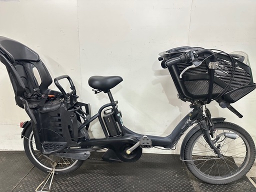 東京23区配達無料?新基準 ブリヂストン　アンジェリーノミニ　8.7Ah リチウム 電動自転車 中古　BS 5258