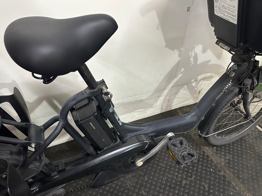 東京23区配達無料?新基準 ブリヂストン　アンジェリーノミニ　8.7Ah リチウム 電動自転車 中古　BS 5258