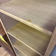 【ジャングル深井店】★カラーボックス 家具 収納家具 簡易クリーニング済 堺市 深井 【FU3332】の画像