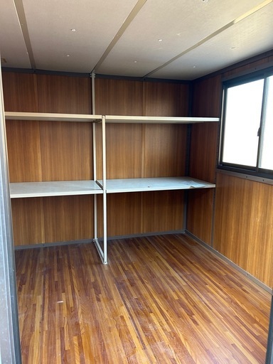 イナバ INB 物置 245x245x215  解体 引取限定
