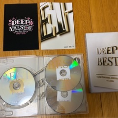 DEEP アルバムの画像