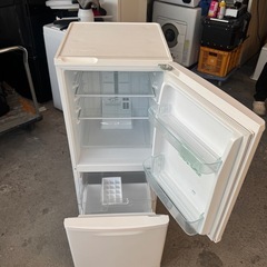 🉐【格安/動作良好】PANASONIC 138L 2016年式♻️処分撤去♻️の画像