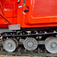 クボタ ハーベスター HS-65 自動脱穀機 結束機付きの画像