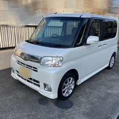 ※決定しました。ダイハツ　タント　車検2年