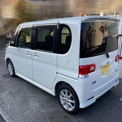 ※決定しました。ダイハツ　タント　車検2年の画像