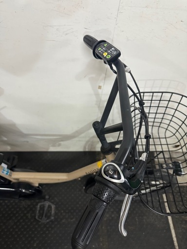 東京23区配達無料?新基準 ブリヂストン　アシスタ　12.3Ah リチウム 電動自転車 中古　BS 5277