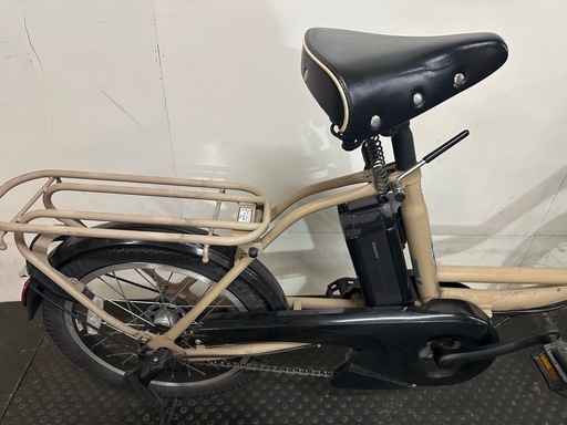 東京23区配達無料?新基準 ブリヂストン　アシスタ　12.3Ah リチウム 電動自転車 中古　BS 5277