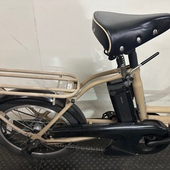 東京23区配達無料🌈新基準 ブリヂストン　アシスタ　12.3Ah リチウム 電動自転車 中古　BS 5277の画像