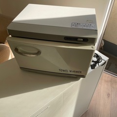 ホットスチーマーの画像