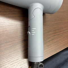 ヘアドライヤーの画像