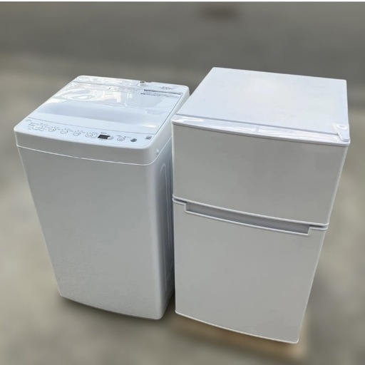 冷蔵庫・洗濯機・各種