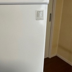 ニトリ　冷蔵庫の画像
