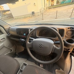 滋賀発　エブリイ　車検ありの画像