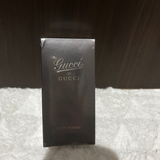 ?新品?⭐️廃盤希少⭐️?グッチ?バイグッチプールオムオードトワレ❣️50ml ✨ショップ袋付✨