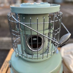 センゴク アラジン SAG-BF02Aポータブルガスストーブの画像